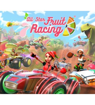 All-Star Fruit Racing Steam Key EUROPE